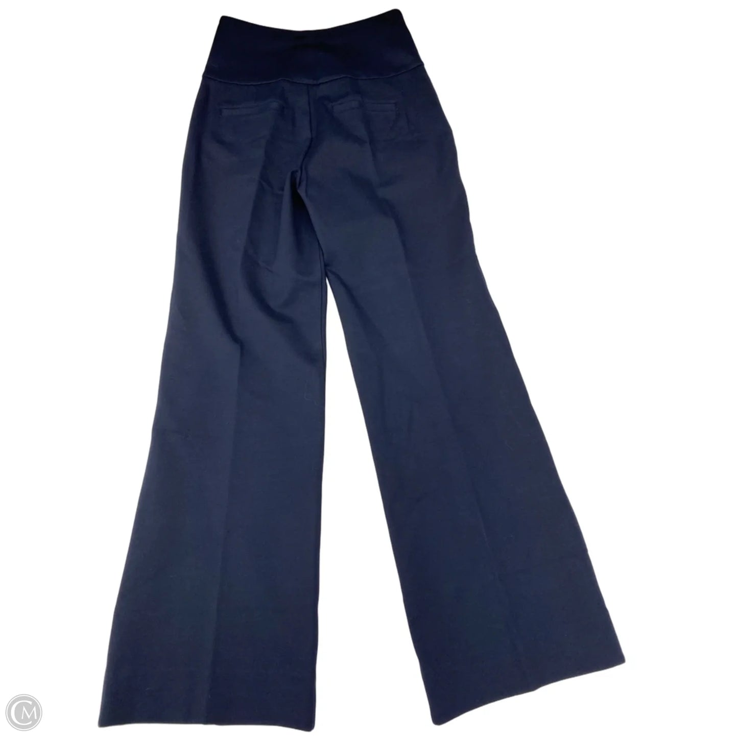 Pants Dress By Cabi In Navy, Size: 6l