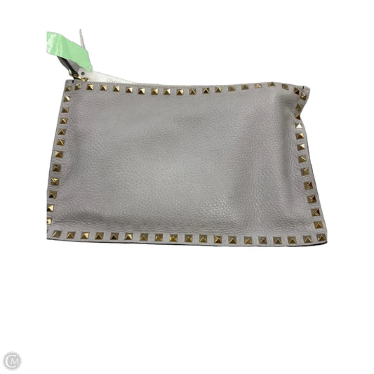 Clutch Luxury Designer By Valentino-garavani, Size: Medium