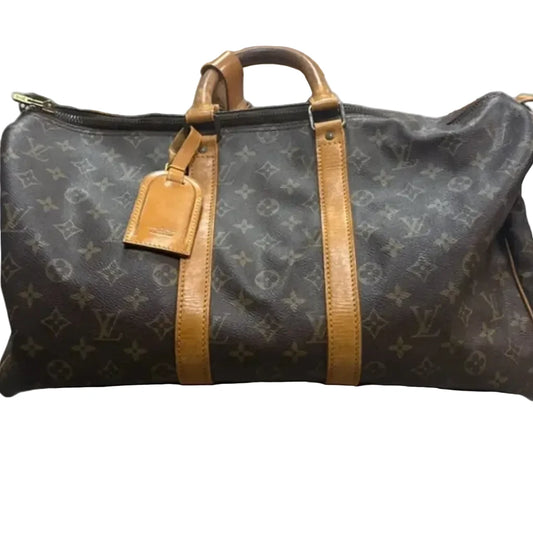Handbag Luxury Designer By Louis Vuitton, Size: Large