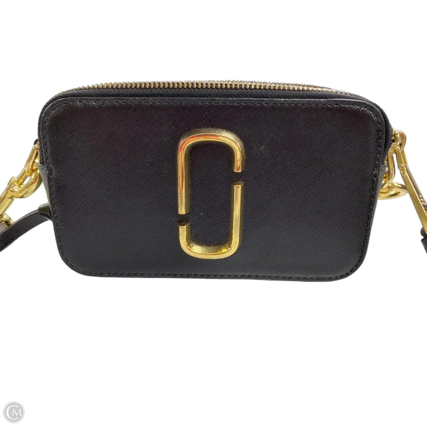 Crossbody Luxury Designer By Marc Jacobs, Size: Small