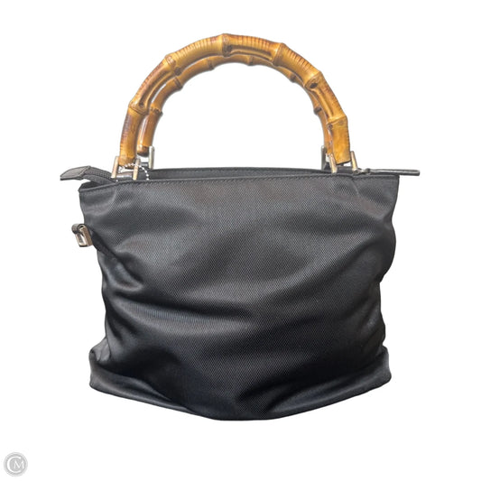 Handbag Luxury Designer By Gucci, Size: Medium