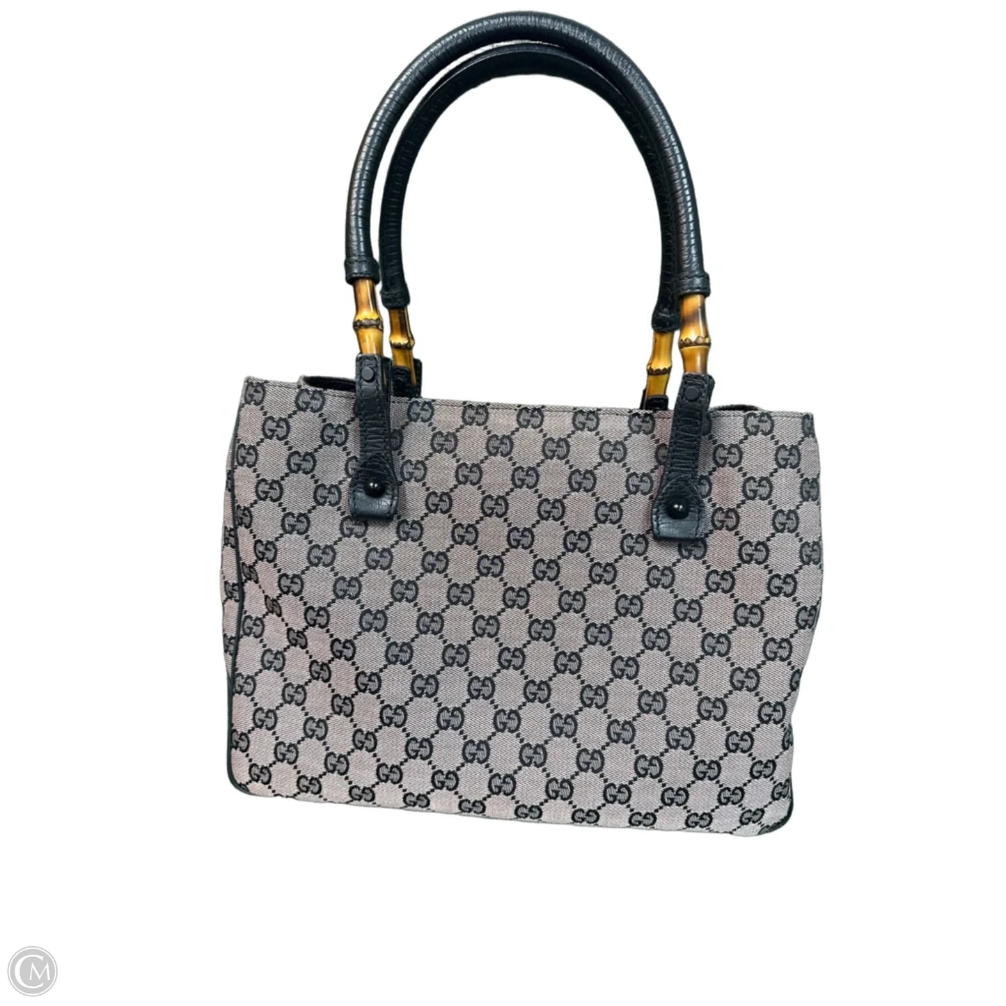 Handbag Luxury Designer By Gucci, Size: Medium