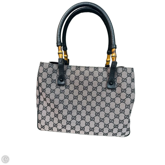 Handbag Luxury Designer By Gucci, Size: Medium