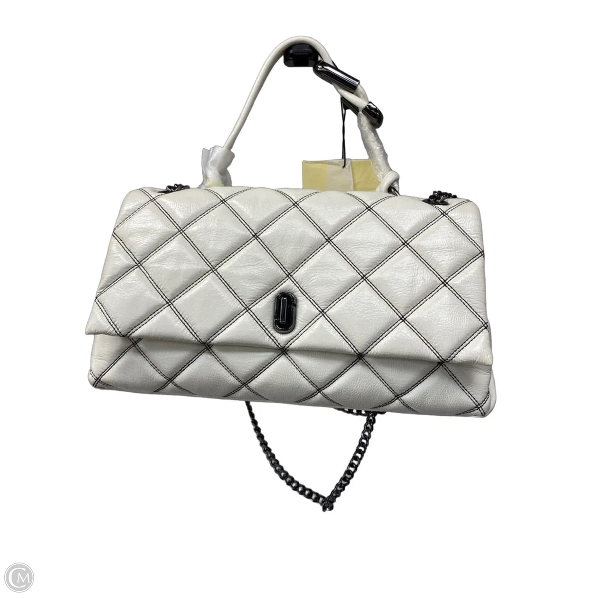 Handbag Luxury Designer By Marc Jacobs, Size: Medium