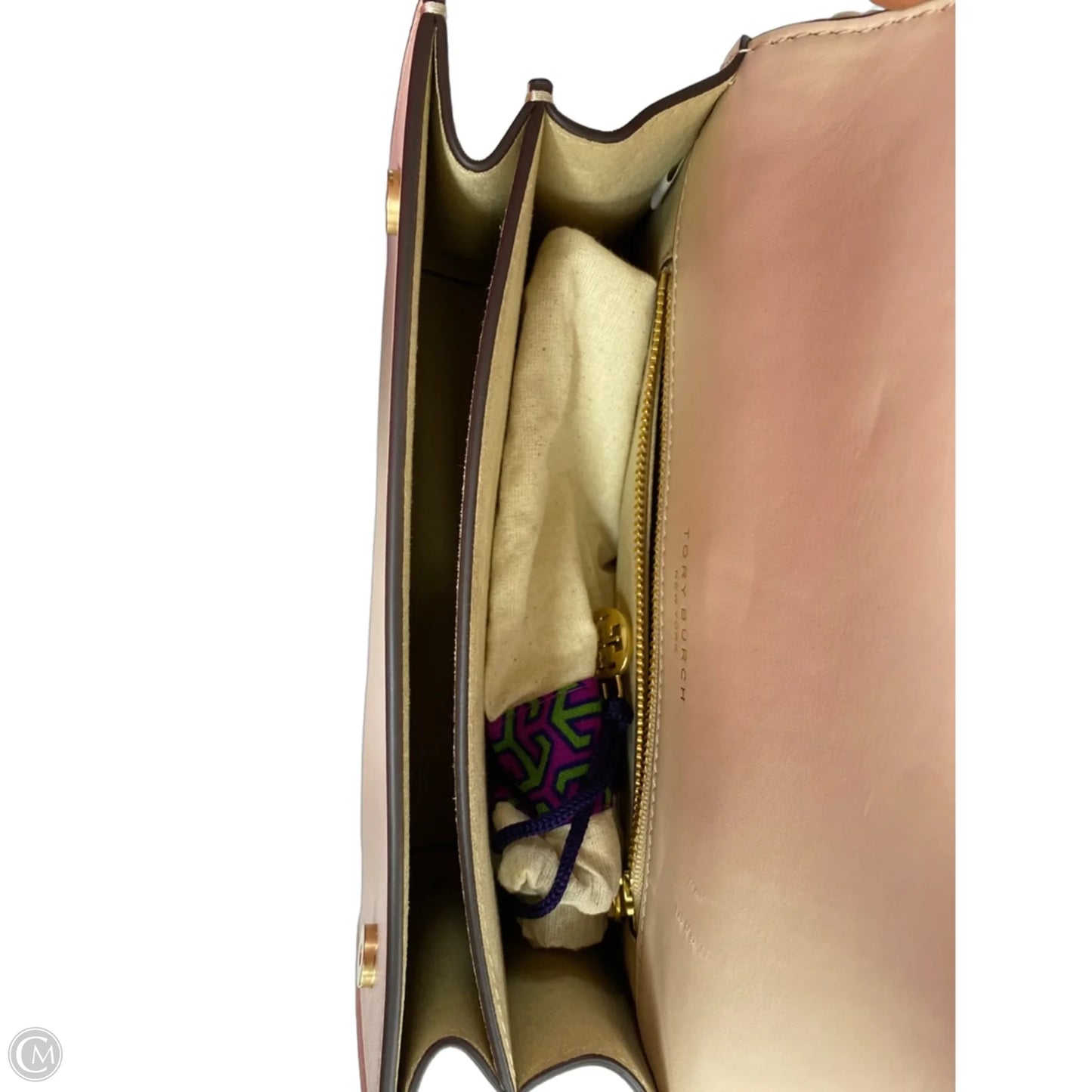 Crossbody Designer By Tory Burch, Size: Small