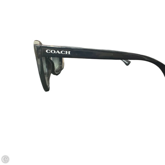 Sunglasses Designer By Coach, Size: Medium