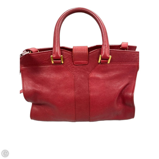 Crossbody Luxury Designer By Yves Saint Laurent, Size: Medium