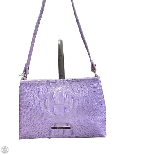 Handbag Designer By Brahmin, Size: Small