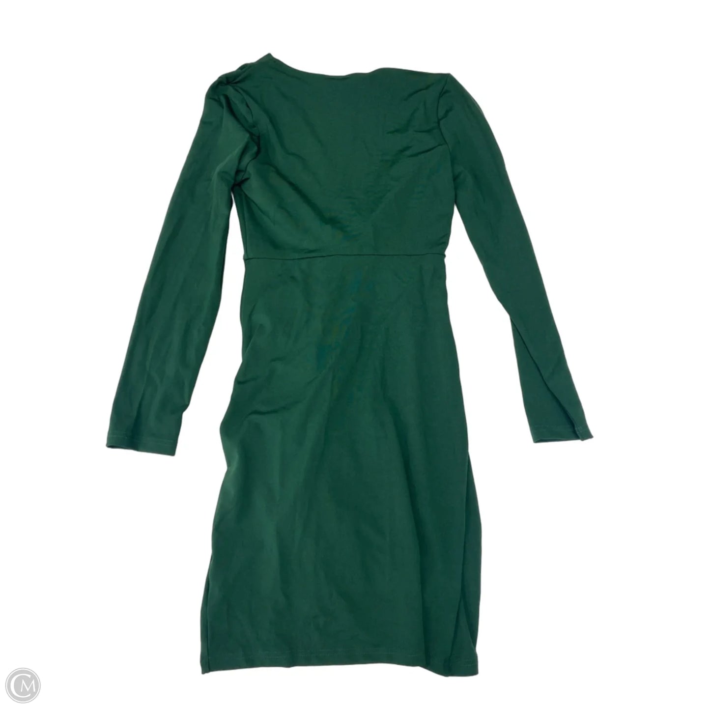 Dress Work By Cme In Green, Size: S