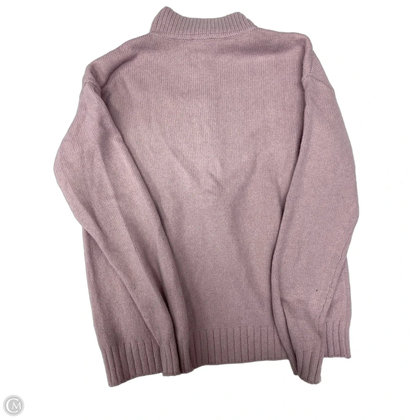 Sweater By Cabi In Purple, Size: S