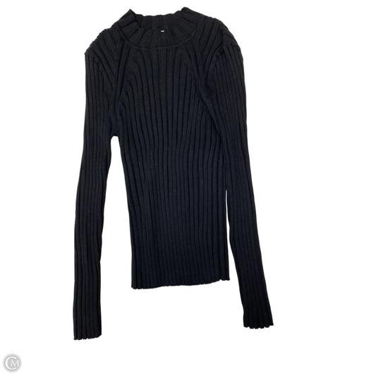 Sweater By Cabi In Black, Size: L