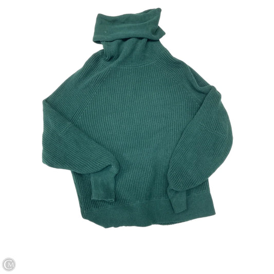 Sweater By Cabi In Green, Size: S