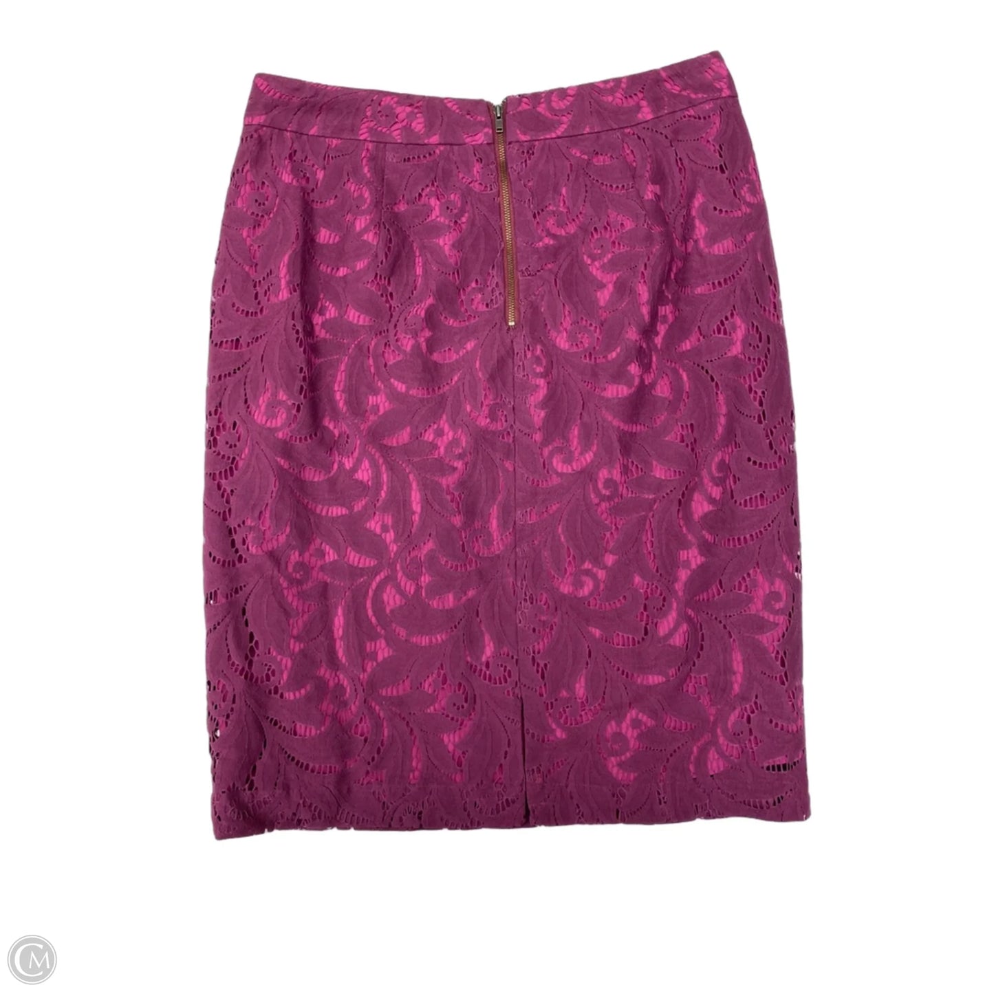 Skirt Midi By Cabi In Pink, Size: 6