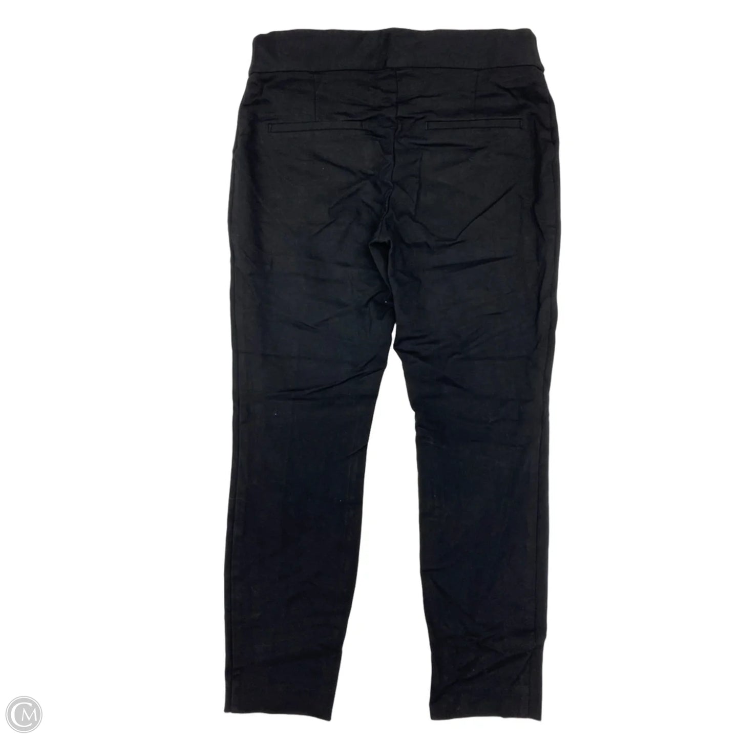 Pants Dress By H&m In Black, Size: L