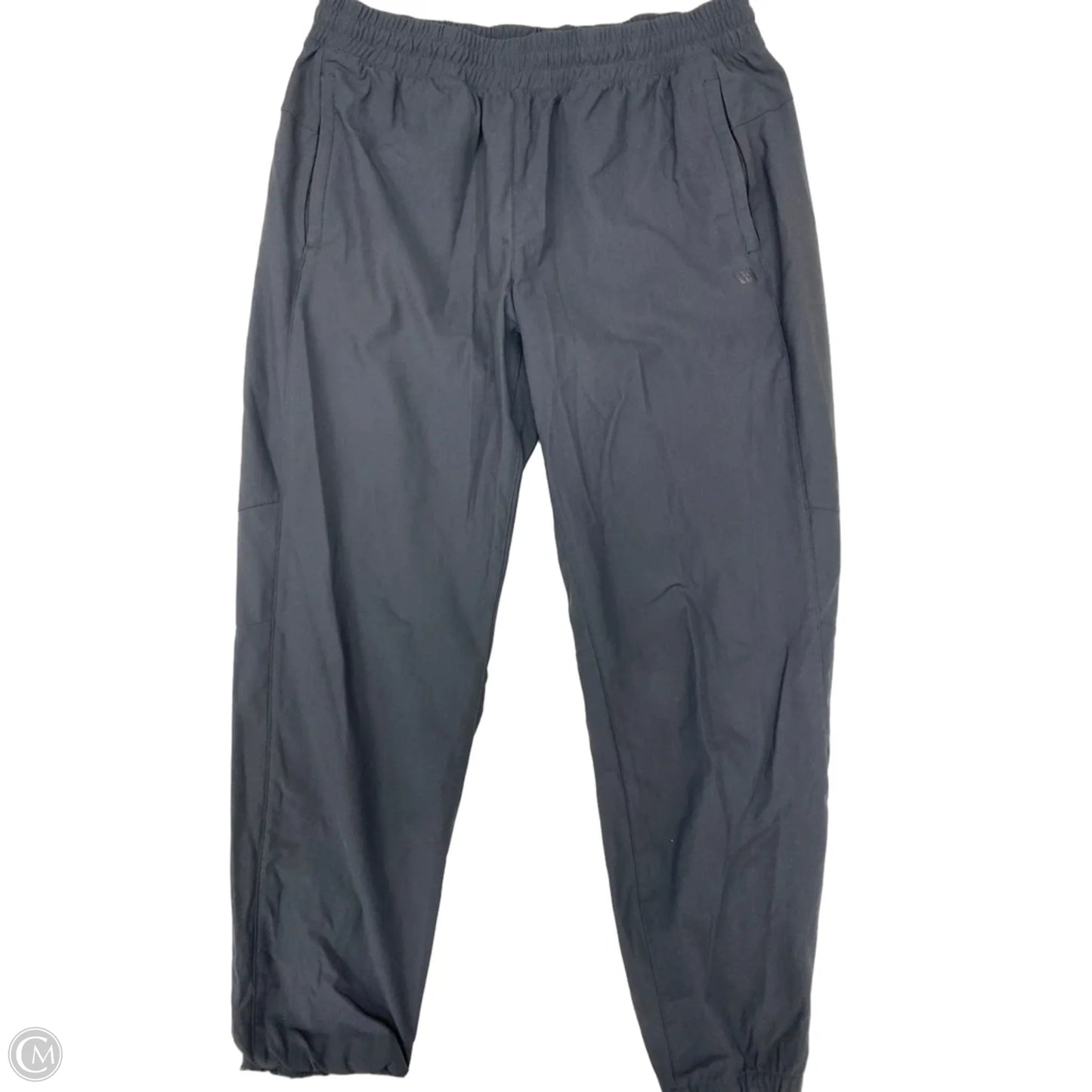 Athletic Pants By Clothes Mentor In Grey, Size: M