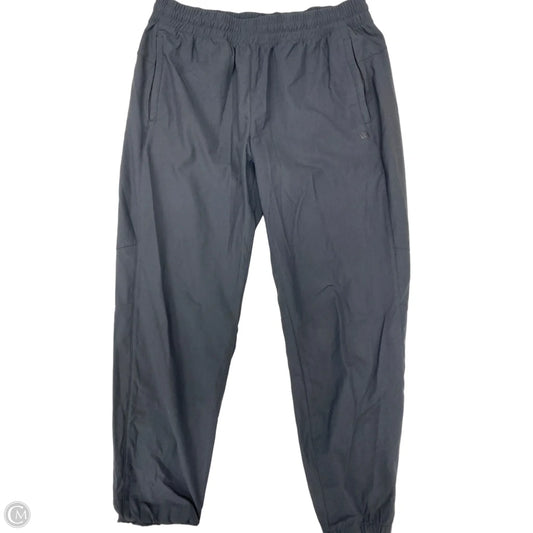 Athletic Pants By Clothes Mentor In Grey, Size: M