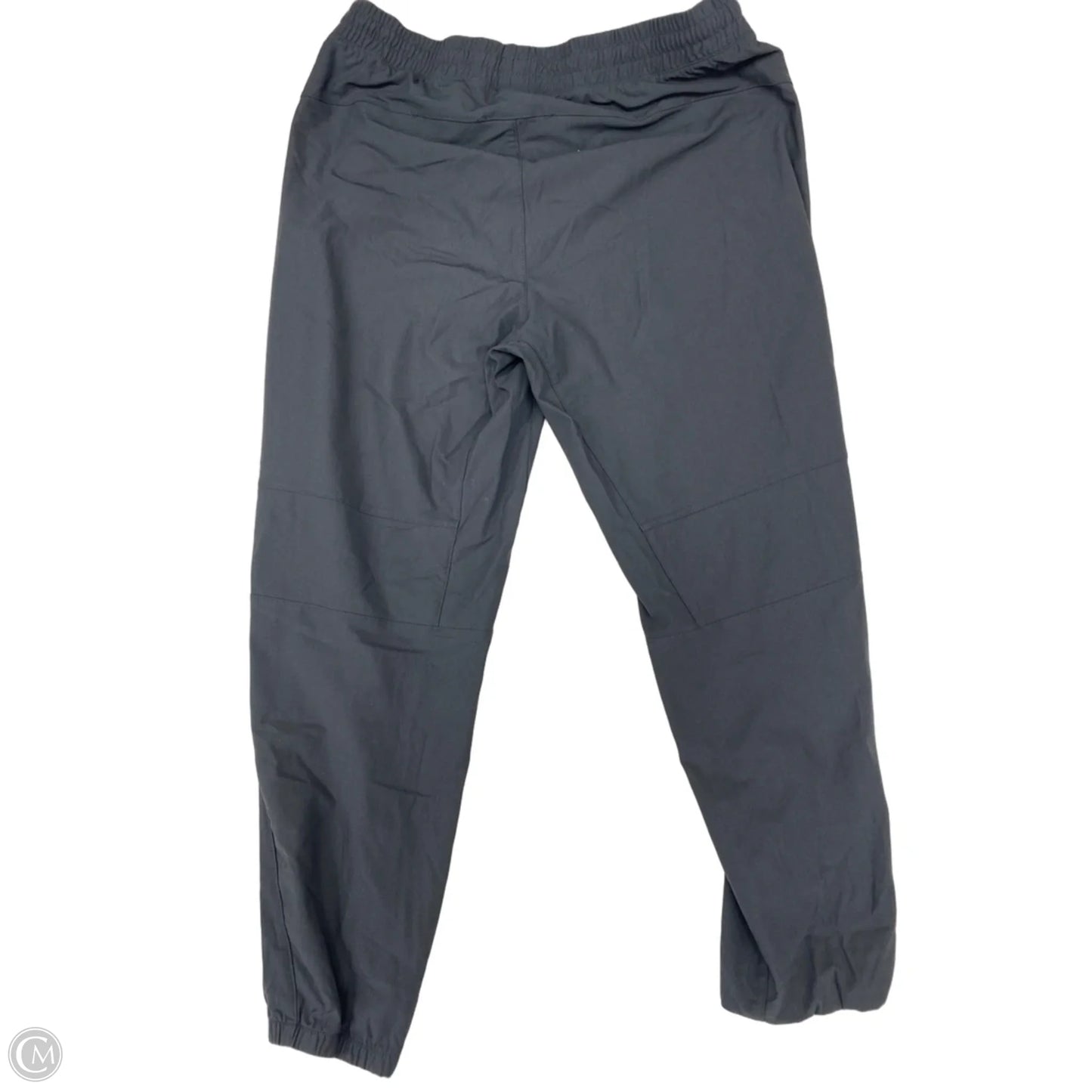 Athletic Pants By Clothes Mentor In Grey, Size: M