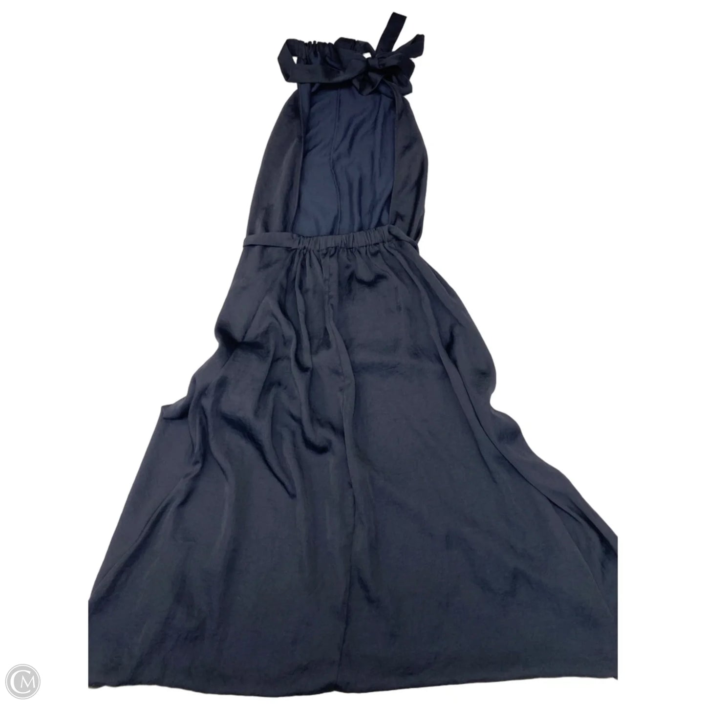 Dress Party Midi By Theory In Black, Size: Xs