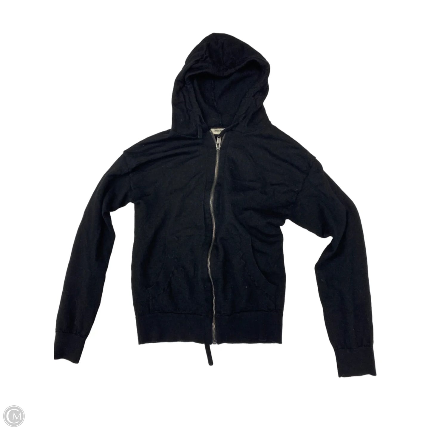 Cardigan By Zadig And Voltaire In Black, Size: Xs