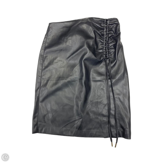 Skirt Mini & Short By House Of Harlow In Black, Size: Xs
