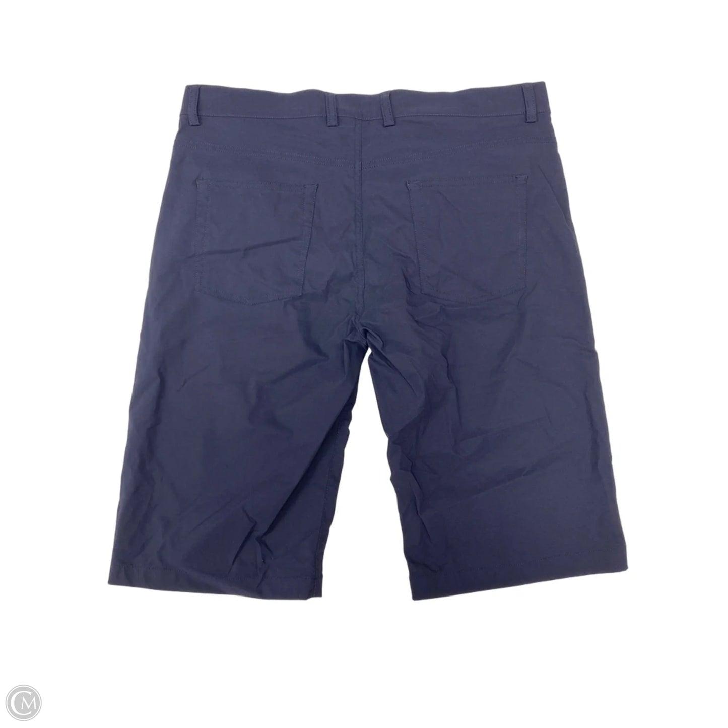 Shorts By Clothes Mentor In Navy, Size: 14