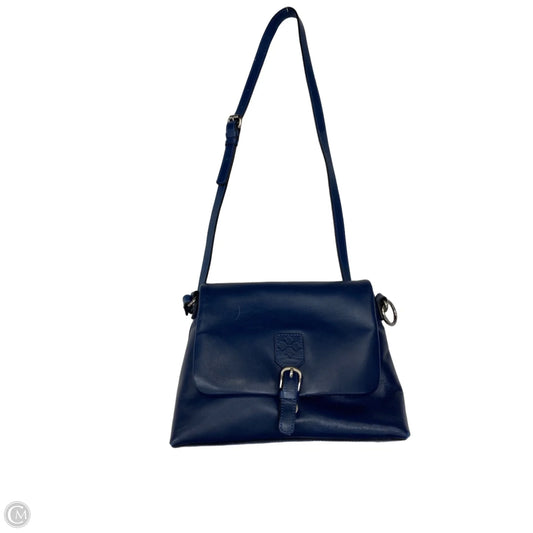 Crossbody Designer By Patricia Nash, Size: Medium