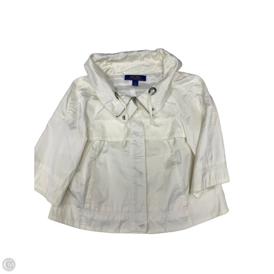 Jacket Utility By Cmc In Cream, Size: S