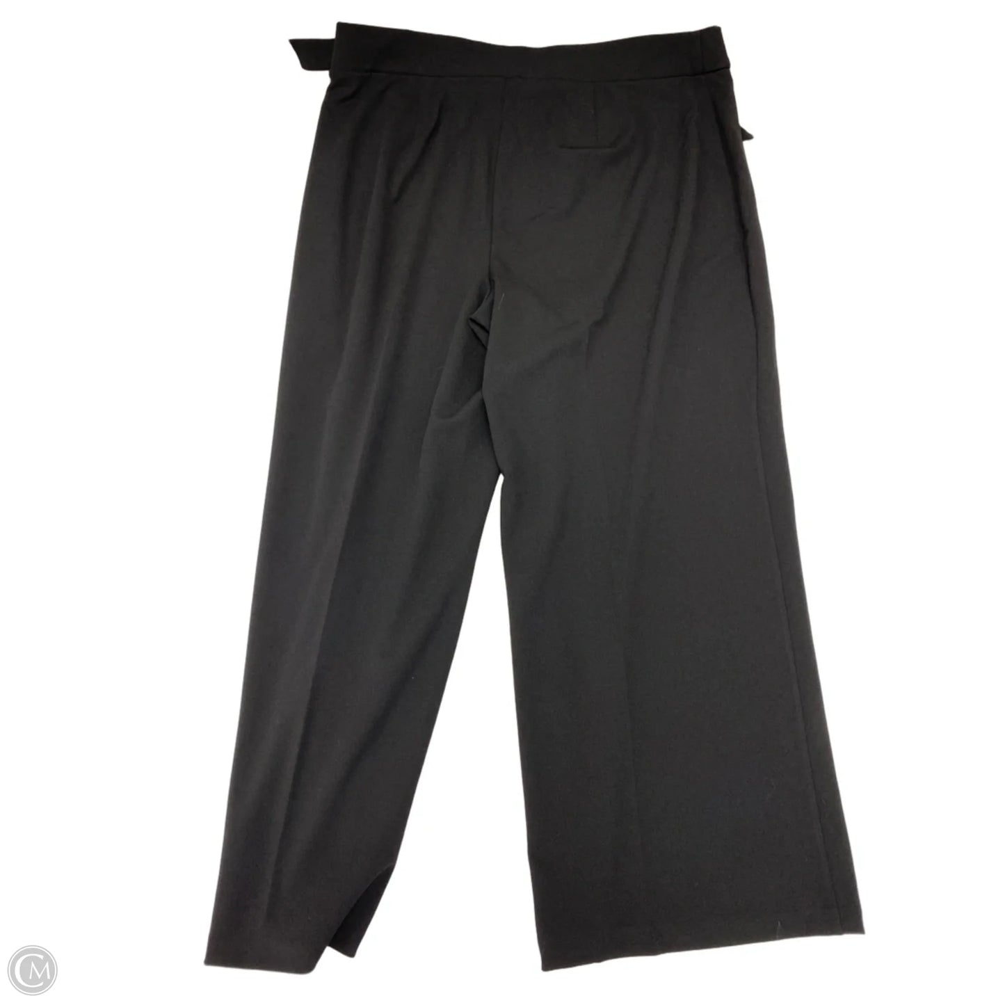 Pants Dress By Clothes Mentor In Black, Size: 20