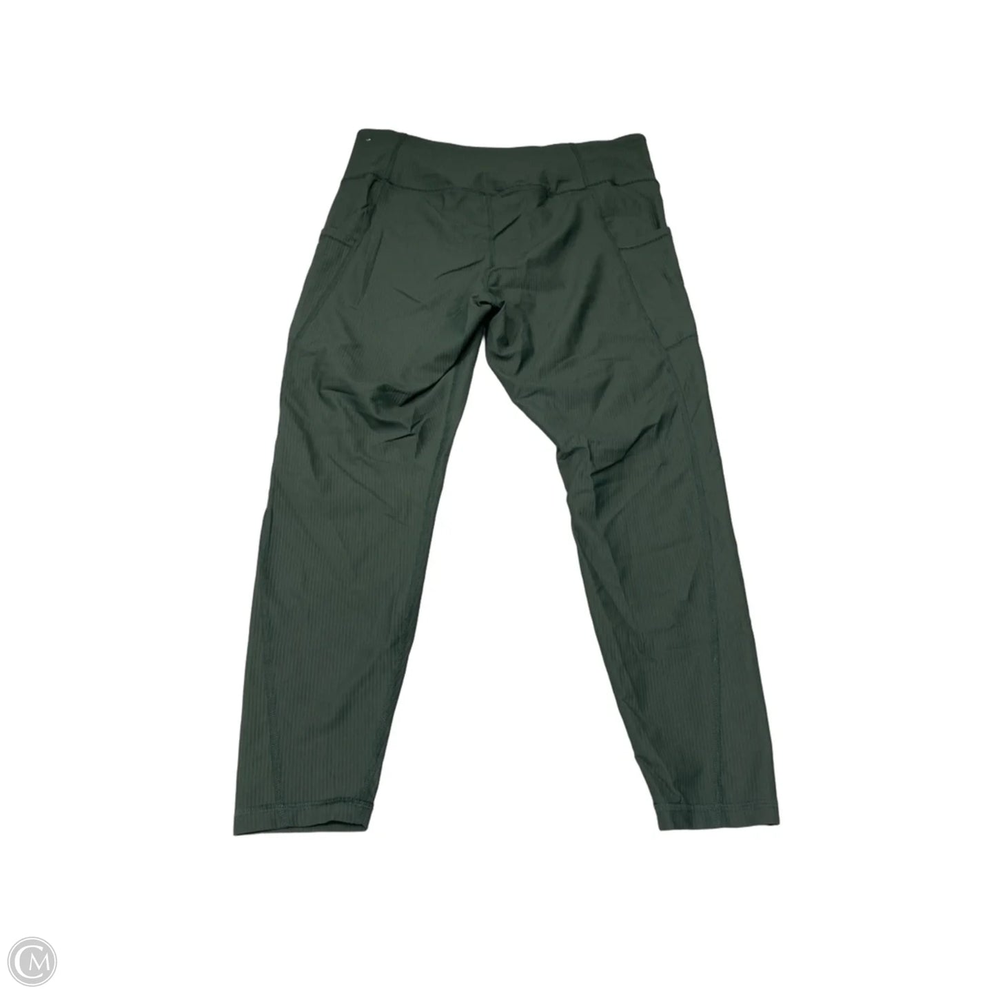 Athletic Leggings By Old Navy In Green, Size: Xl