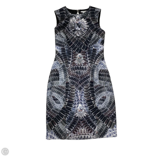 Dress Casual Short By H&m In Multi-colored, Size: Xs