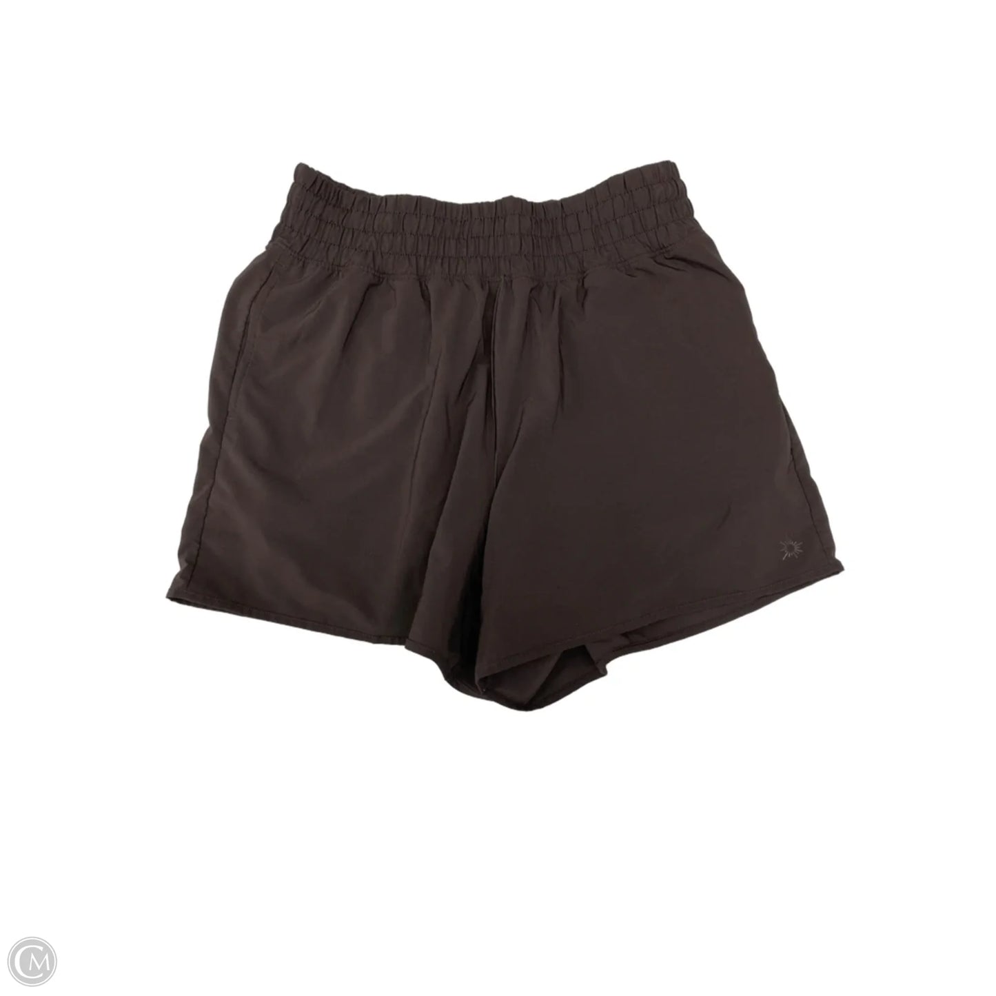 Athletic Shorts By Aerie In Brown, Size: S