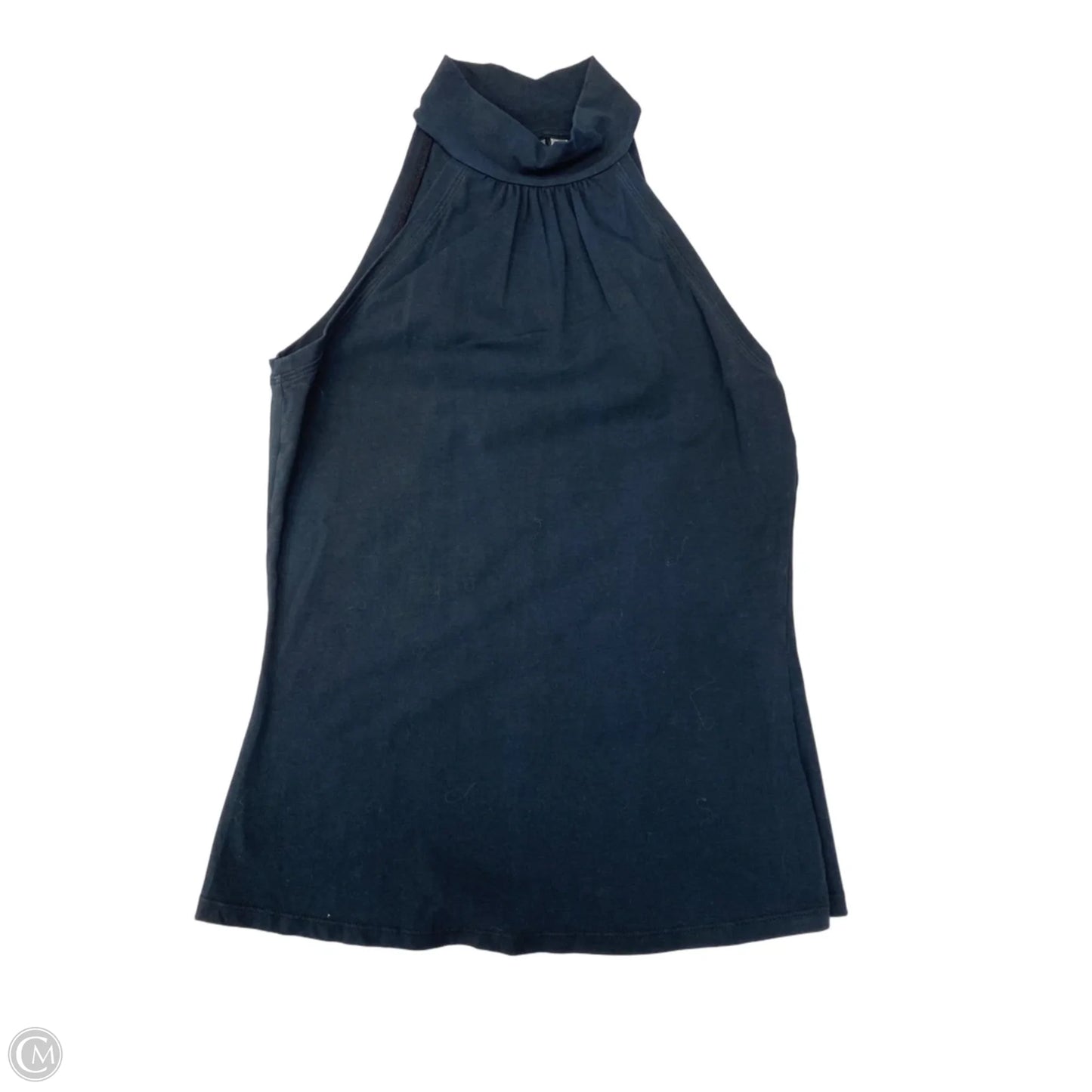 Top Sleeveless By Mexx In Navy, Size: S