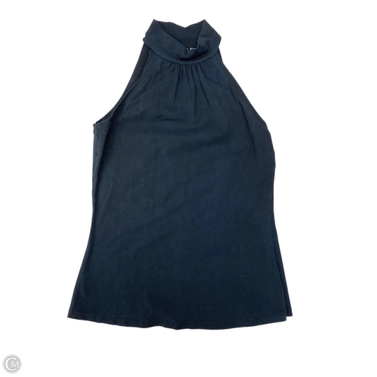 Top Sleeveless By Mexx In Navy, Size: S