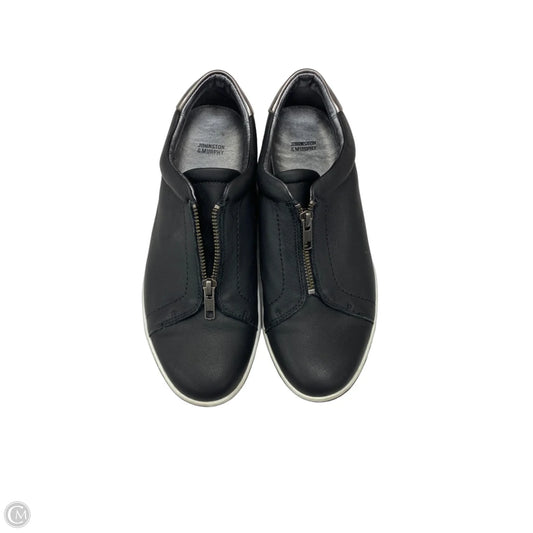 Shoes Sneakers By Johnston & Murphy In Black, Size: 10