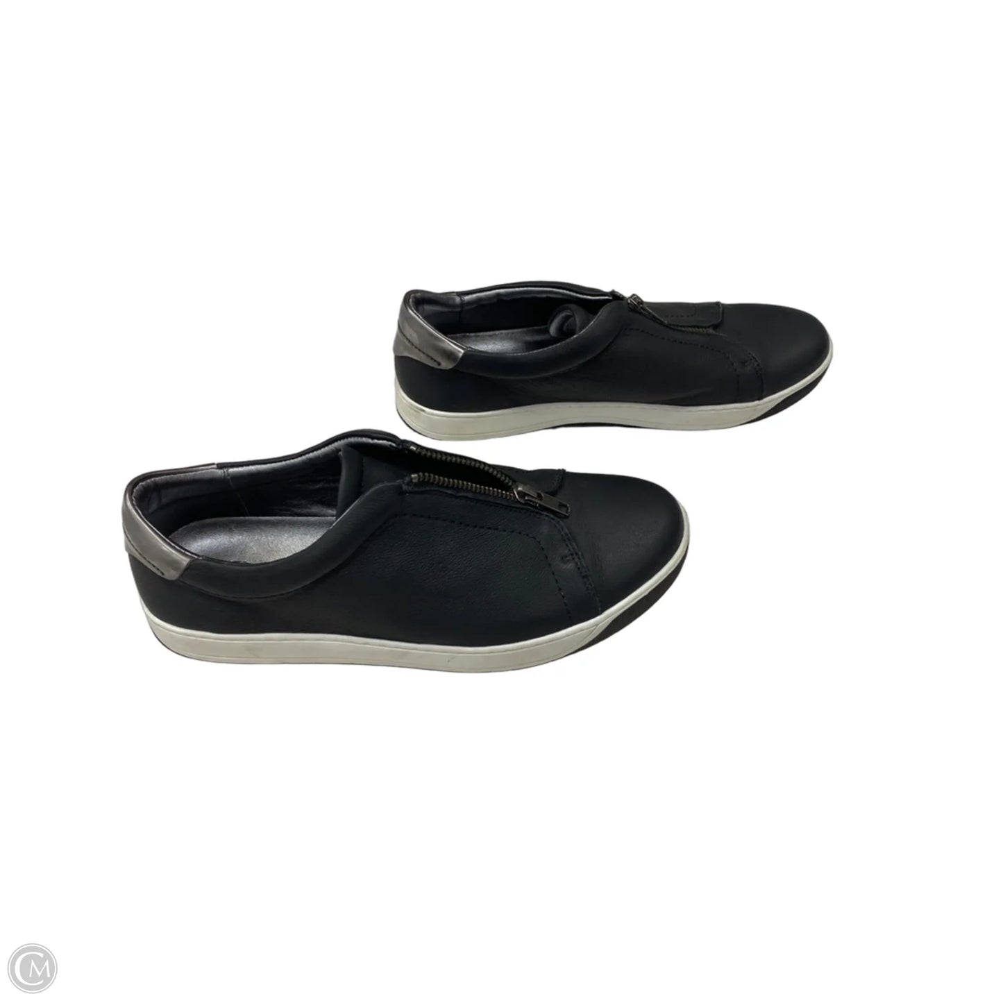 Shoes Sneakers By Johnston & Murphy In Black, Size: 10