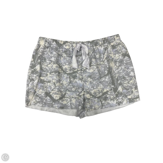 Athletic Shorts By Cme In Camouflage Print, Size: Xxl