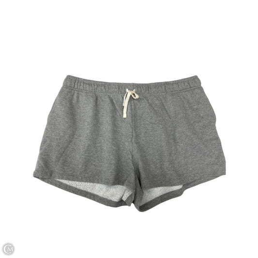 Athletic Shorts By Terra & Sky In Grey, Size: 2x