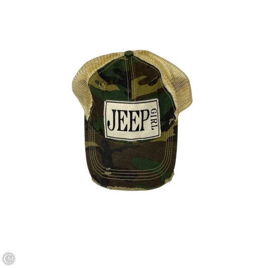Hat Baseball Cap By Clothes Mentor