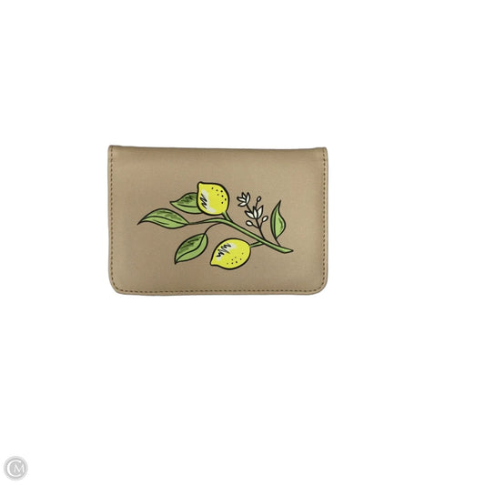 Wallet By Clothes Mentor, Size: Small