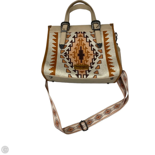 Crossbody By Wrangler, Size: Large