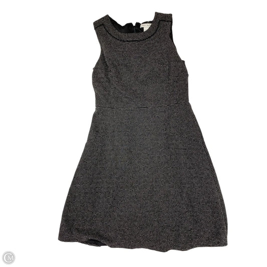 Dress Work By White House Black Market In Black & White, Size: 8