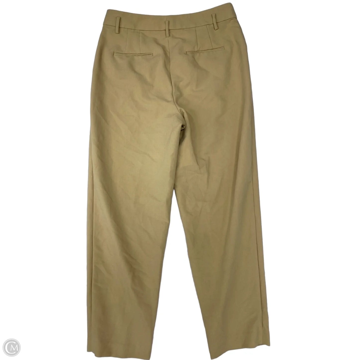 Pants Dress By Ann Taylor In Tan, Size: 10