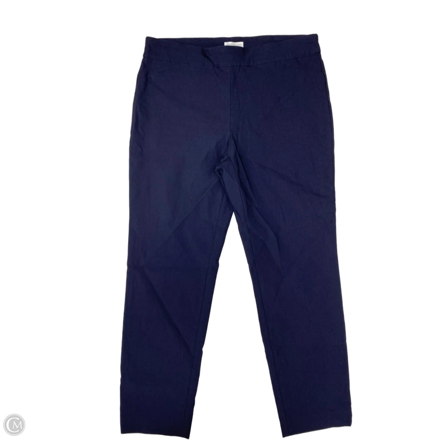 Pants Other By Charter Club In Navy, Size: 16