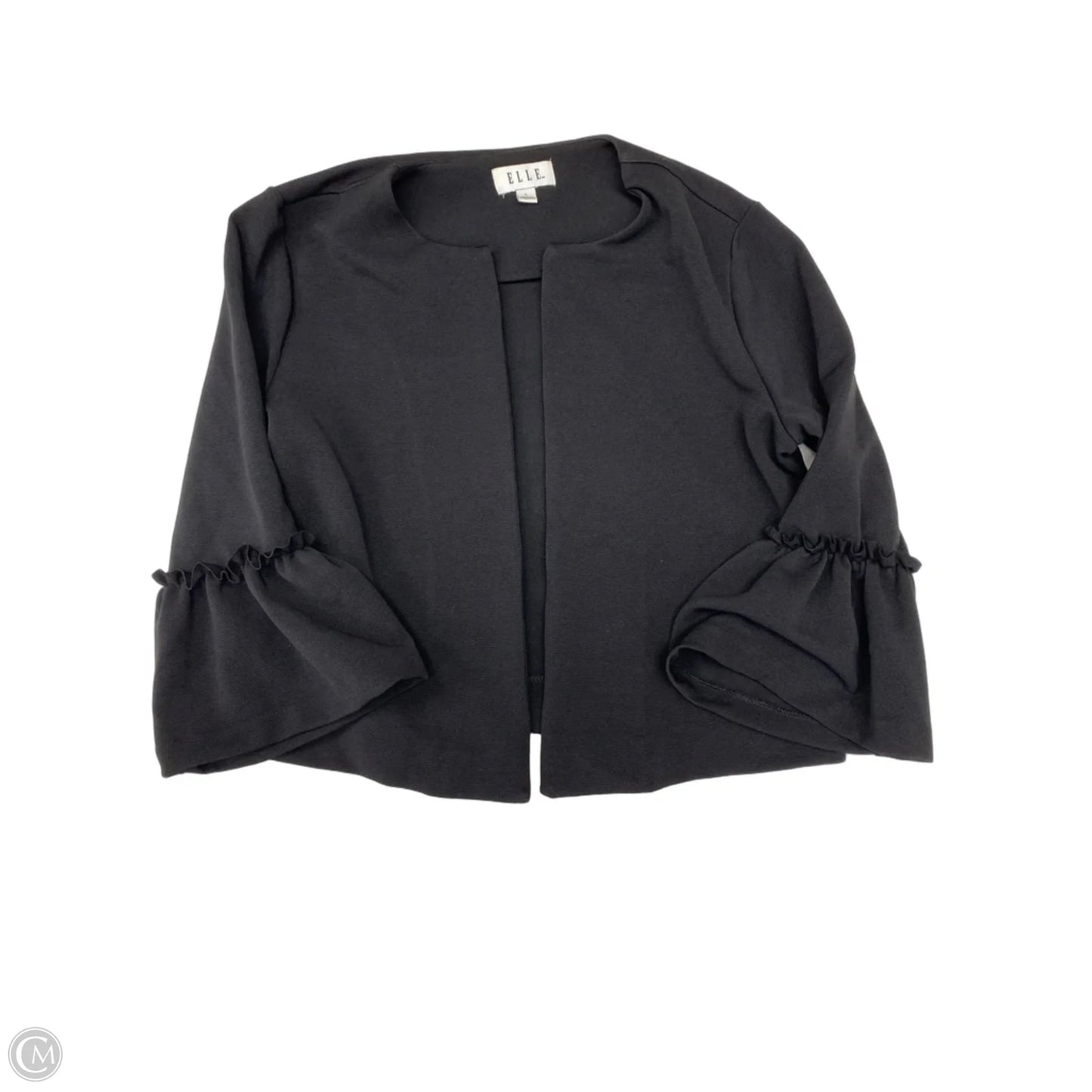 Blazer By Elle In Black, Size: L