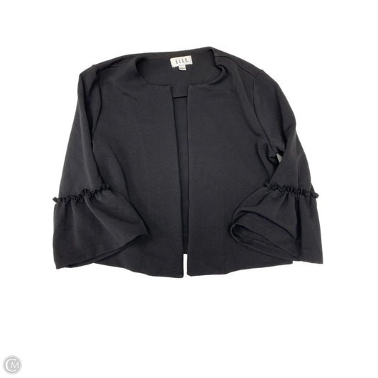 Blazer By Elle In Black, Size: L