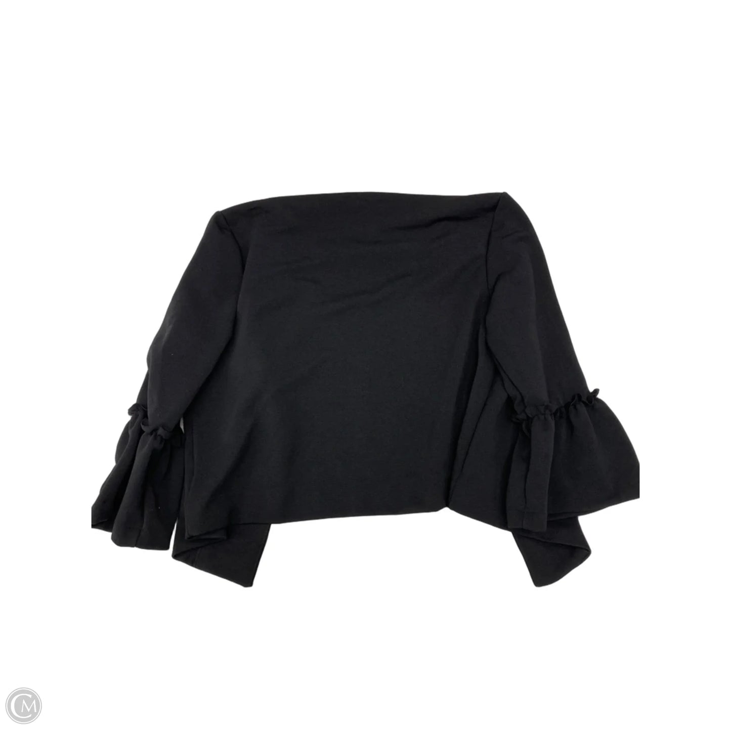 Blazer By Elle In Black, Size: L