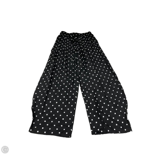 Pants Other By Clothes Mentor In Polkadot Pattern, Size: L