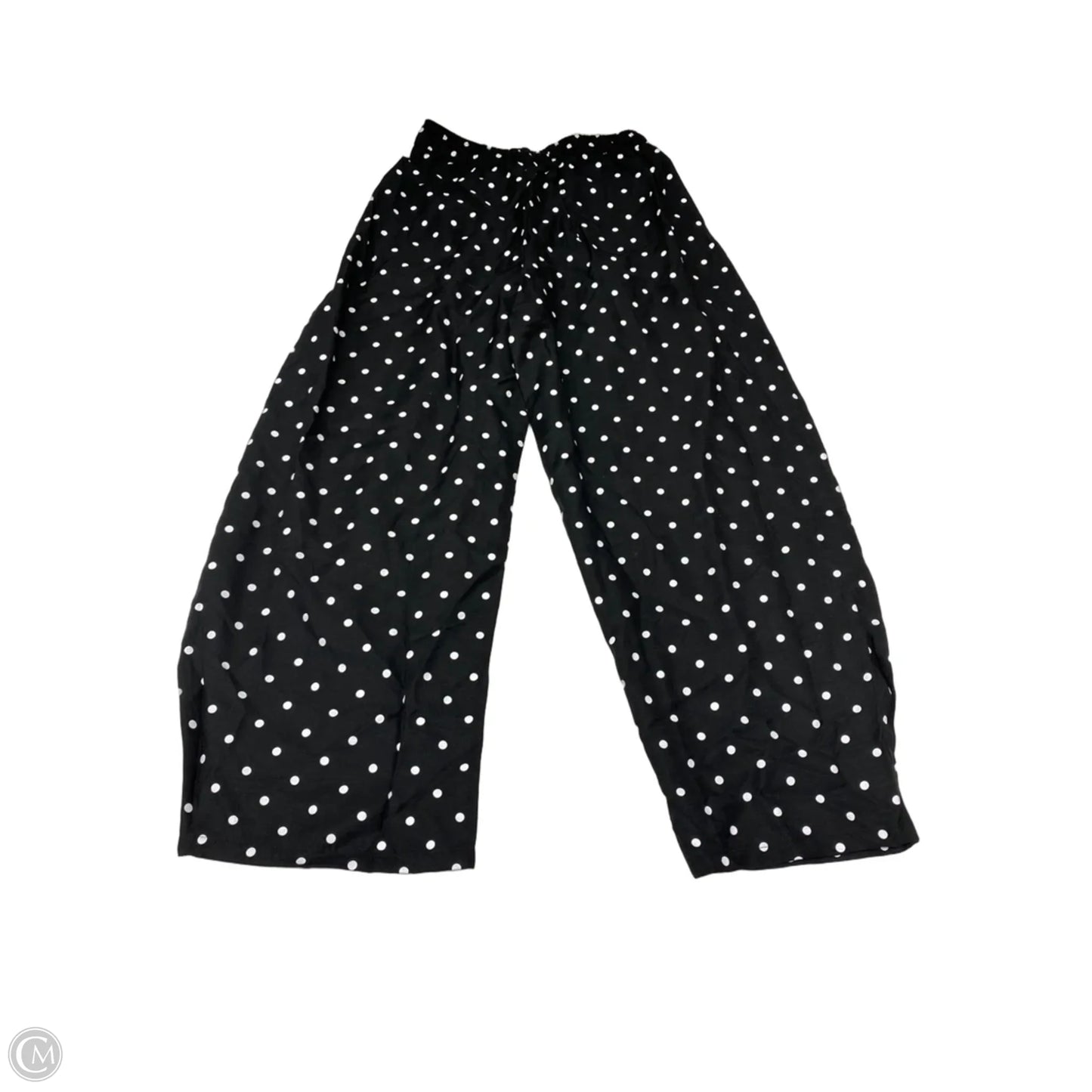 Pants Other By Clothes Mentor In Polkadot Pattern, Size: L