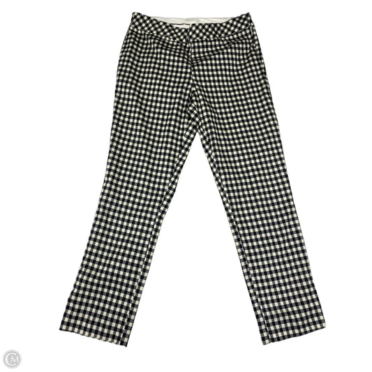 Pants Other By H&m In Checkered Pattern, Size: 12