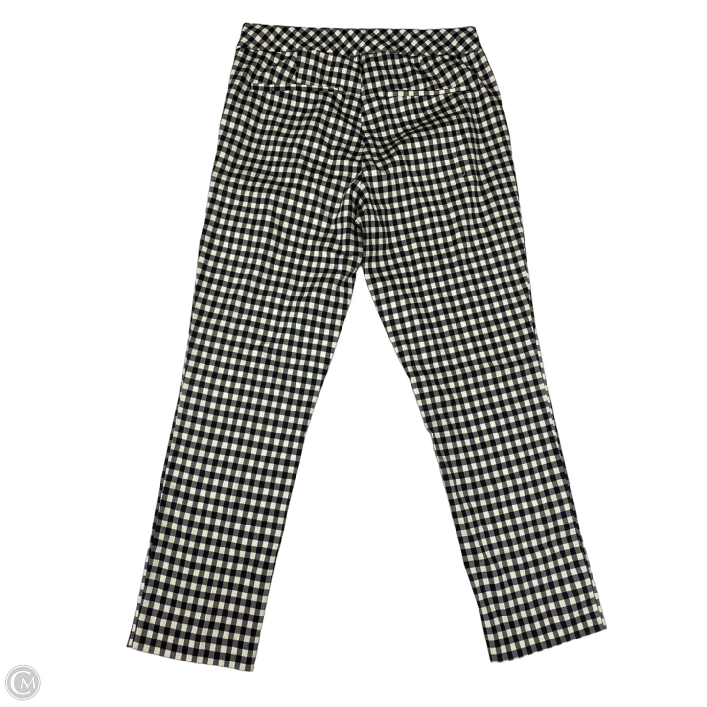 Pants Other By H&m In Checkered Pattern, Size: 12